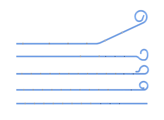 多環(huán)測量灌注導(dǎo)管