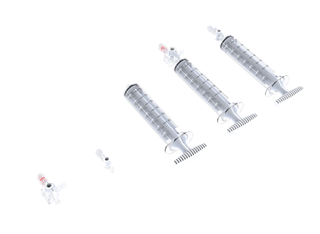 ?負(fù)壓鎖定抽吸器